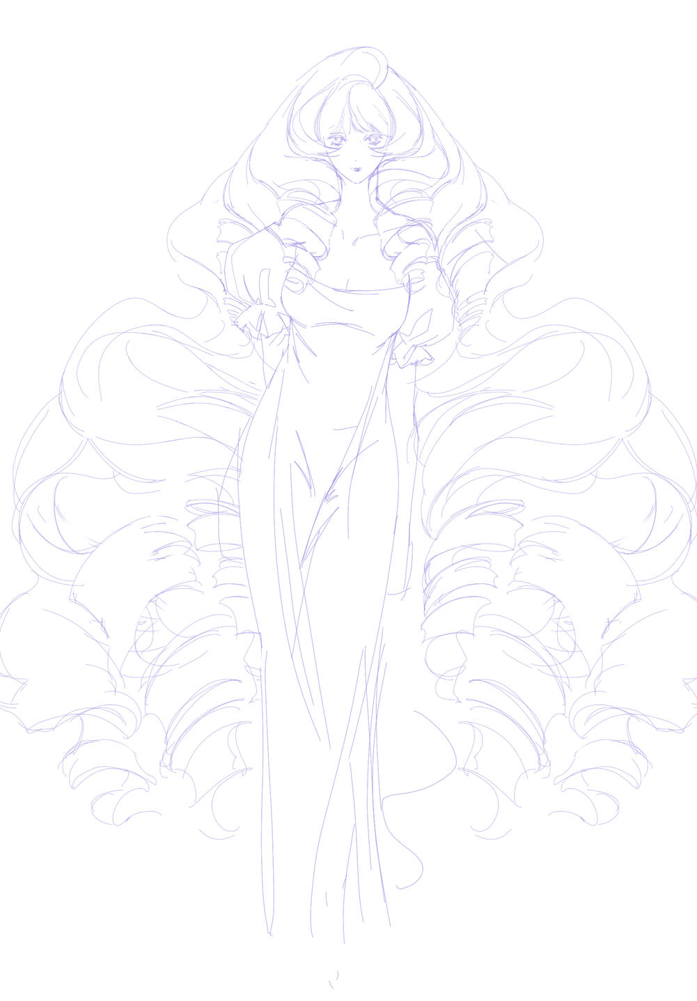 Line + Base Color