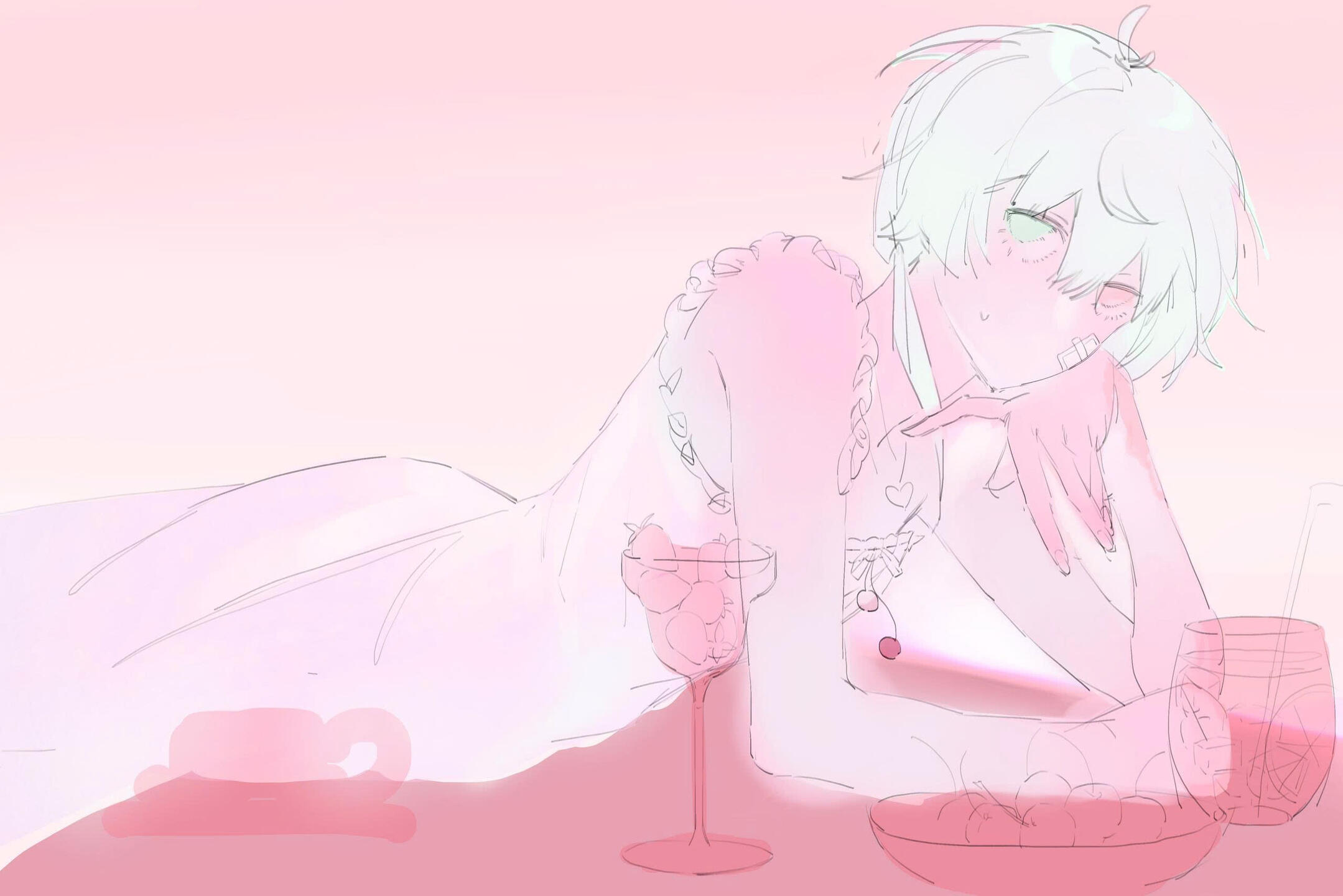 Line + Base Color