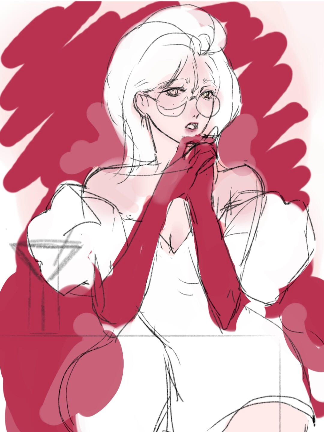 Line + Base Color