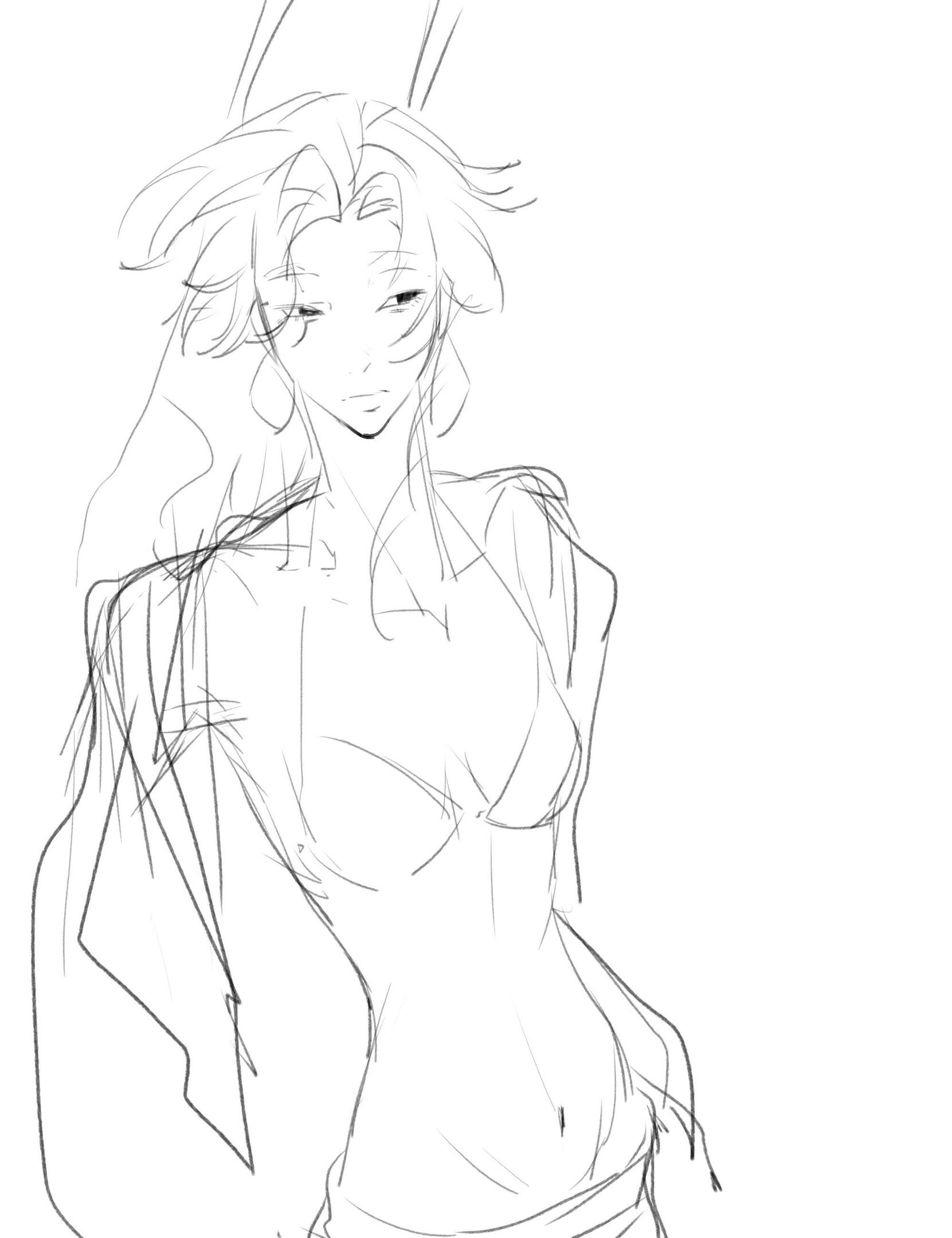 Line + Base Color